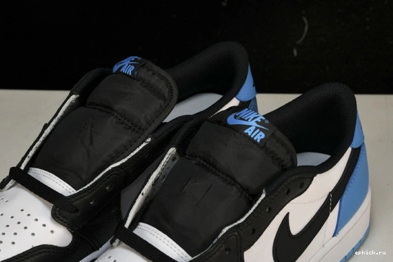 Rep EP CZ0790-104  Retro Low OG  1  Blue Black Dark CZ0790-104 Powder Jordan 0308